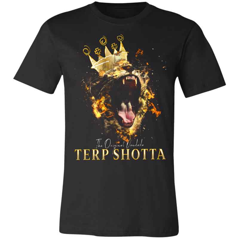 T-Shirts by Terp Shotta