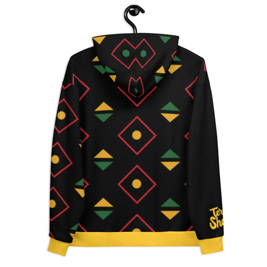 Terp Shotta Hoodie by Bodega P