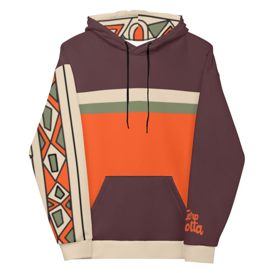 Terp Shotta Safari Hoodie