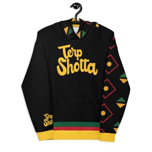 Terp Shotta Hoodie by Bodega P