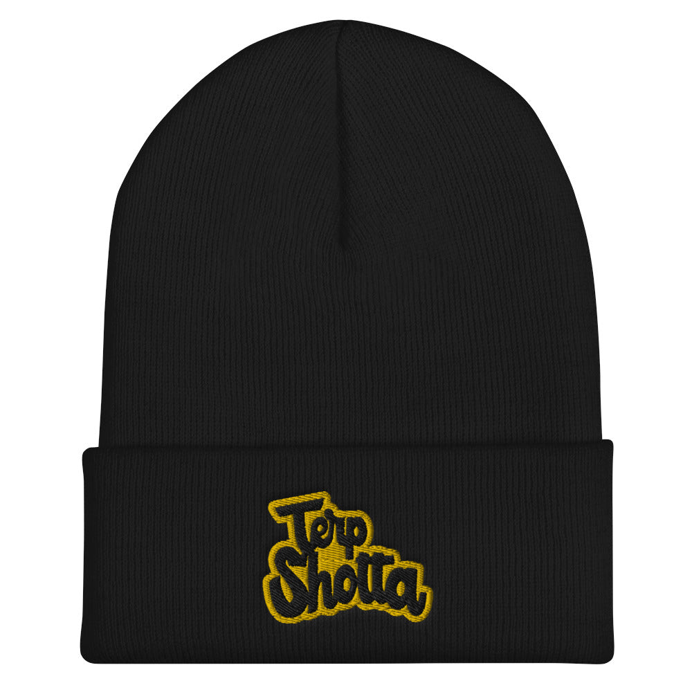 Terp Shotta 3D Puff Cuffed Beanie