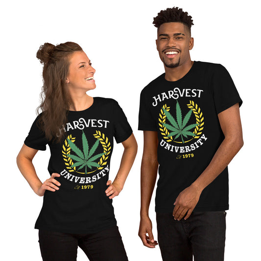 Harvest University by Terp Shotta