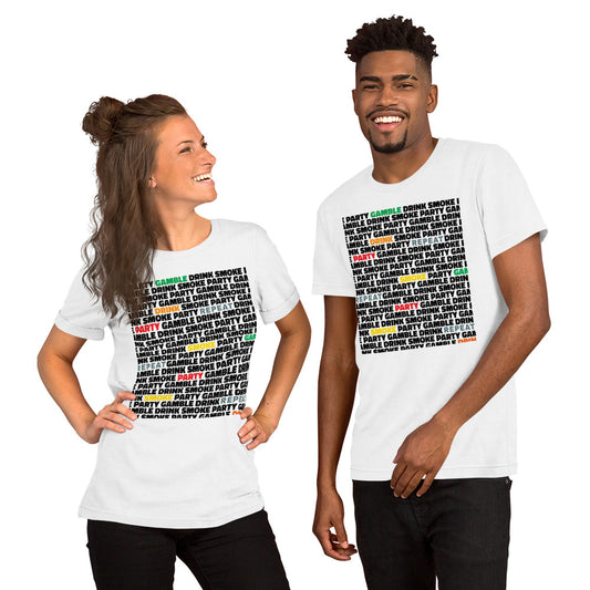 Party & Repeat T-Shirt